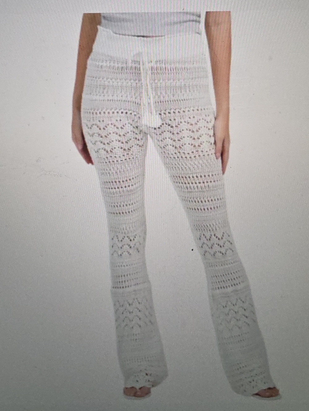 LOVE SHACK FANCY Fosta Pants Size M $495